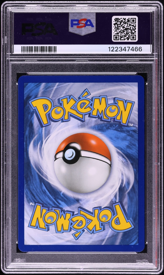 2016 Pokemon XY Evolutions Full Art M Charizard EX #101 PSA 9 MINT