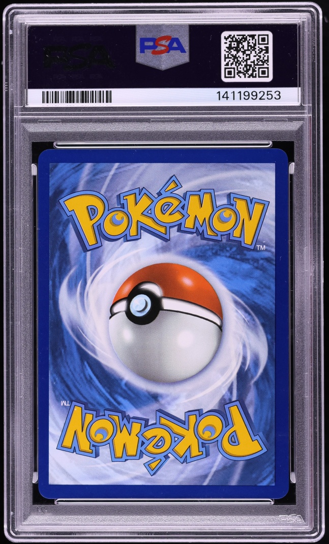 2025 Pokemon SV Destined Rivals Prerelease Staff Team Rocket's Mimikyu #87 PSA 10 GEM MINT