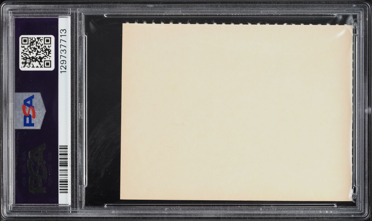 1991 Cleo Valentines Hey, Champ! Have A Great Day! Michael Jordan PSA 8 NM-MT