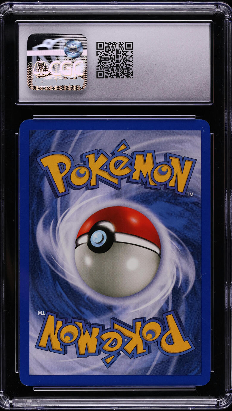 2002 Pokemon Neo Destiny 1st Edition Light Sunflora #72 CGC 10 GEM MINT