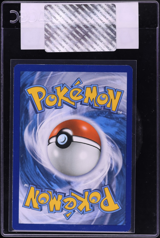 2017 Pokemon XY Black Star Promo Volcanion Mythical Collection Holo Darkrai #XY194 CGC AUTH
