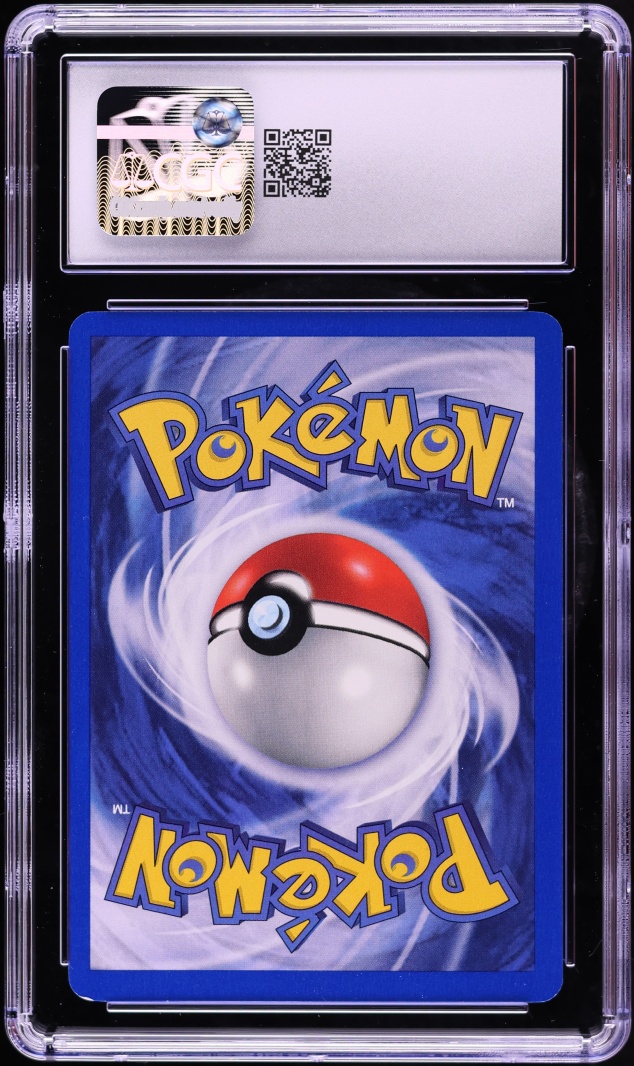 2000 Pokemon Gym Challenge 1st Edition Holo Erika's Venusaur #4 CGC 7 NRMT