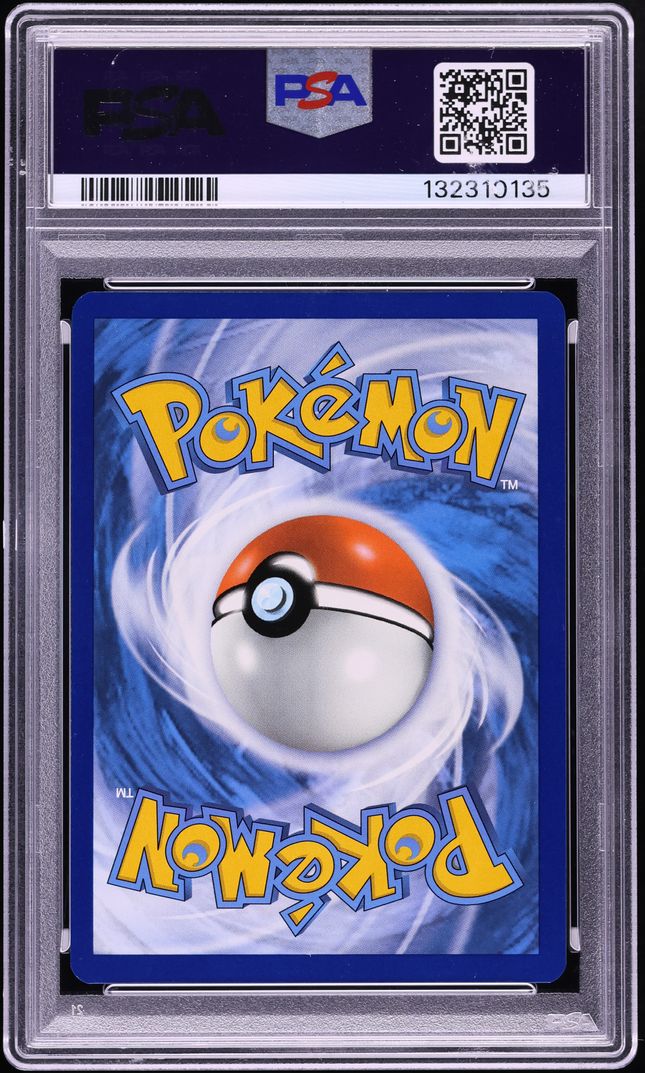 2023 Pokemon Scarlet & Violet IR Slowpoke #204 PSA 10 GEM MINT