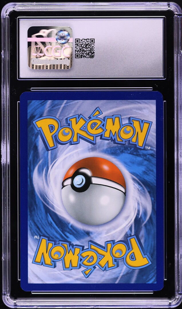 2021 Pokemon Sword & Shield Promo Premium Collection Jolteon V #SWSH183 CGC 8.5 NM-MT+