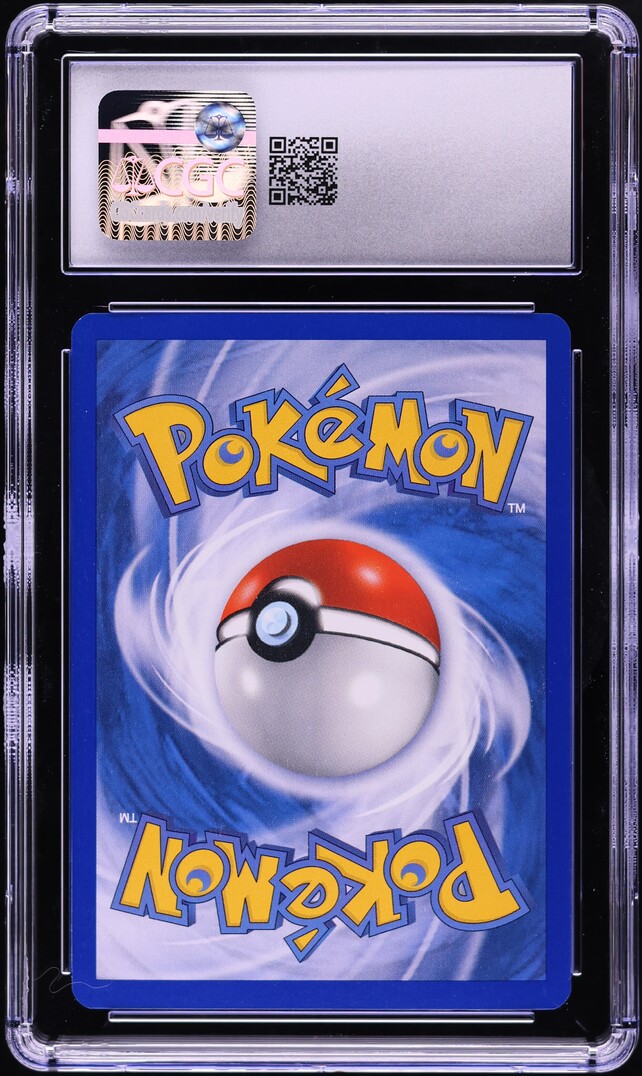 2004 Pokemon EX Hidden Legends Holo Groudon #102 CGC 9.5 MINT+