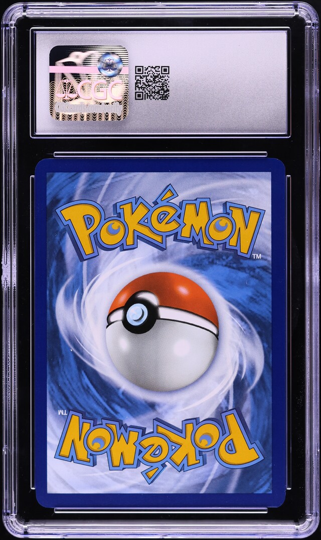 2024 Pokemon Scarlet & Violet Surging Sparks IR Latios #203 CGC 9.5 MINT+