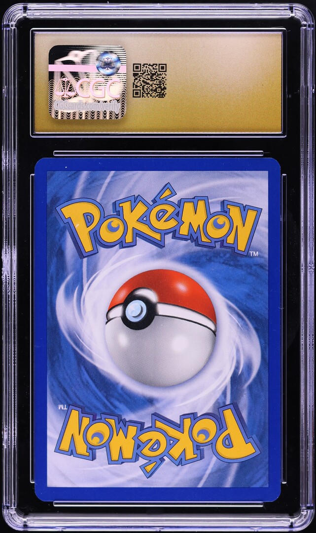 2004 Pokemon EX Hidden Legends Holo Groudon #102 CGC 10 PRISTINE