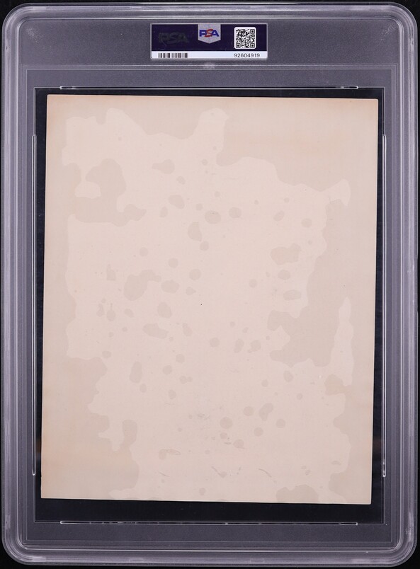 1934 R310 Butterfinger Earl Whitehill PSA 3 VG
