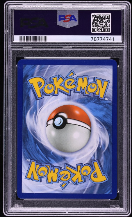 2017 Pokemon Sun & Moon Full Art Lillie #147 PSA 10 GEM MINT