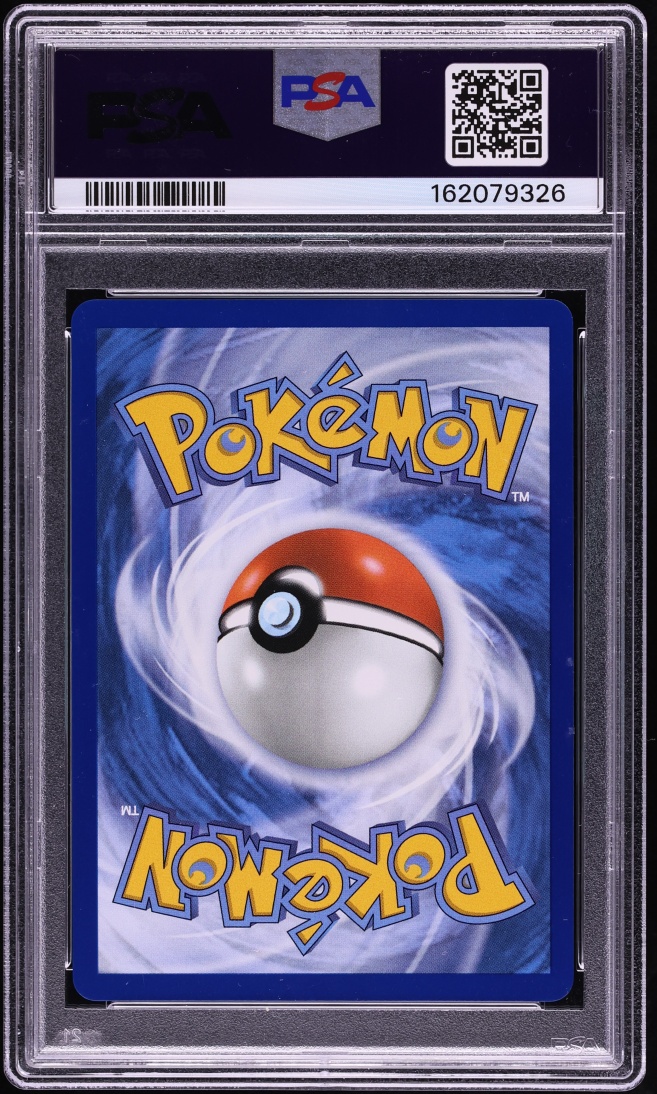 2026 Pokemon Mega Evolution Ascended Heroes SIR Pikachu Ex #277 PSA 10 GEM MINT