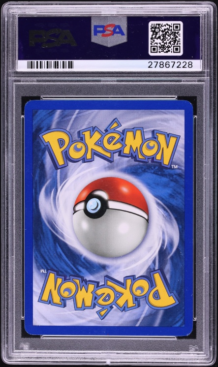 2002 Pokemon Legendary Collection Reverse Holo Fearow #42 PSA 10 GEM MINT