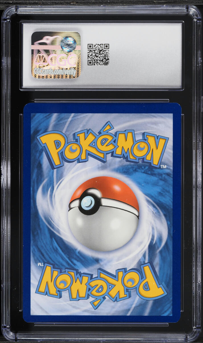 2022 Pokemon Sword & Shield Brilliant Stars CHR Dusknoir #TG06 CGC 9.5 MINT+