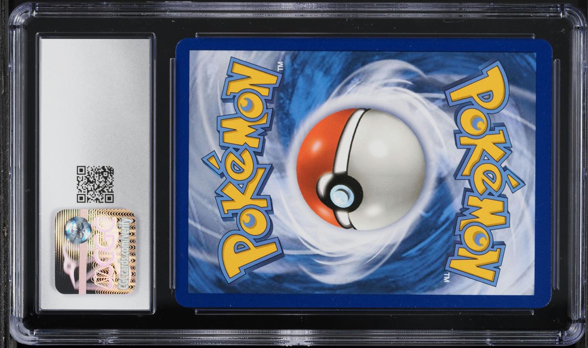 2016 Pokemon XY Steam Siege Alt Art Yveltal BREAK #66 CGC 7.5 NRMT+