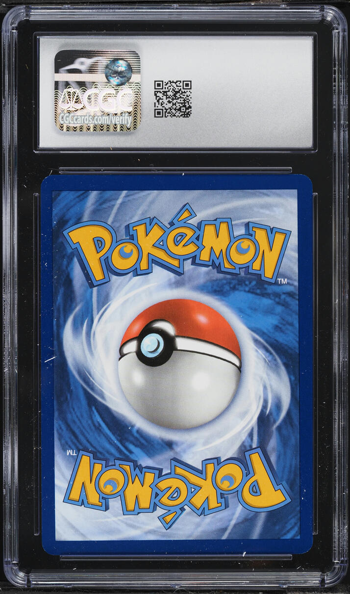 2025 Pokemon Scarlet & Violet Destined Rivals SIR Ethan's Adventure #236 CGC 9 MINT