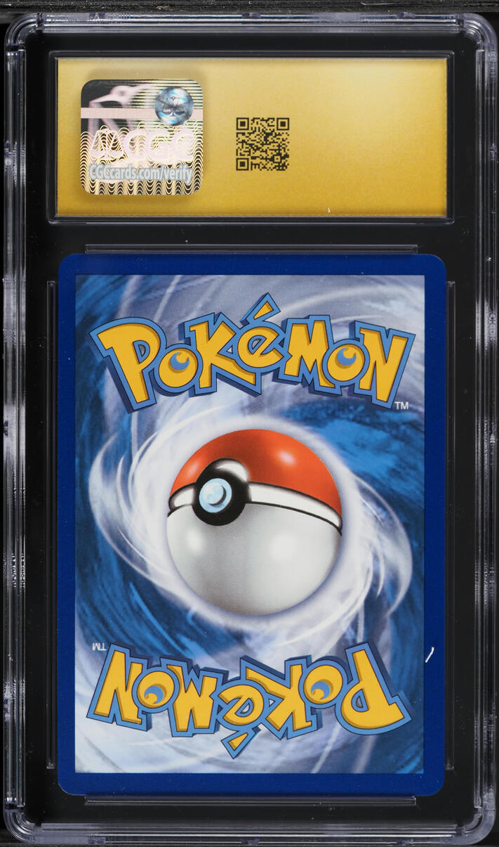 2020 Pokemon Sword & Shield Vivid Voltage Full Art Galarian Darmanitan VMAX #37 CGC 10 PRISTINE