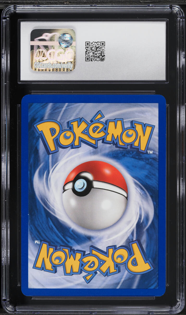 2003 Pokemon Aquapolis Victreebel #42 CGC 9.5 MINT+