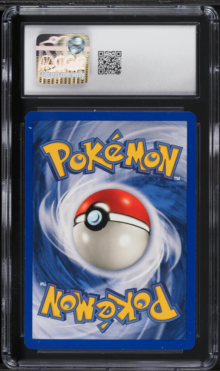 2002 Pokemon Neo Destiny Dark Omanyte #37 CGC 10 GEM MINT