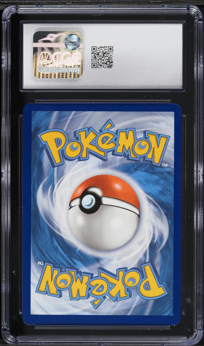 2022 Pokemon Sword & Shield Brilliant Stars Holo Raikou V #48 CGC 9 MINT