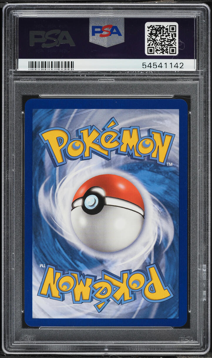 2019 Pokemon Sun & Moon Hidden Fates Full Art Guzma #SV84 PSA 10 GEM MINT
