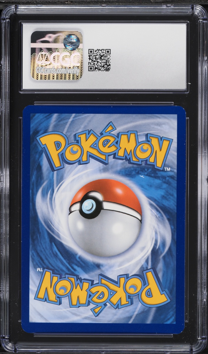 2015 Pokemon XY Roaring Skies Holo M Latios ex #59 CGC 9 MINT