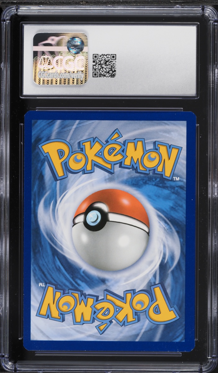 2015 Pokemon XY Roaring Skies Full Art Wally #107 CGC 9 MINT
