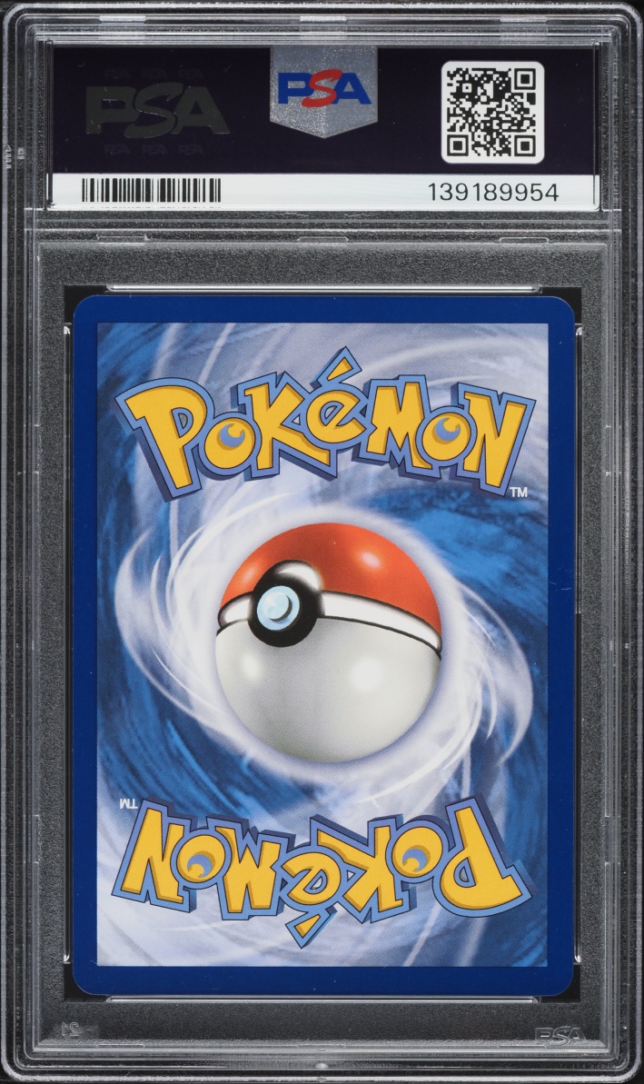 2025 Pokemon Mega Evolution SIR Mega Latias ex #181 PSA 9 MINT