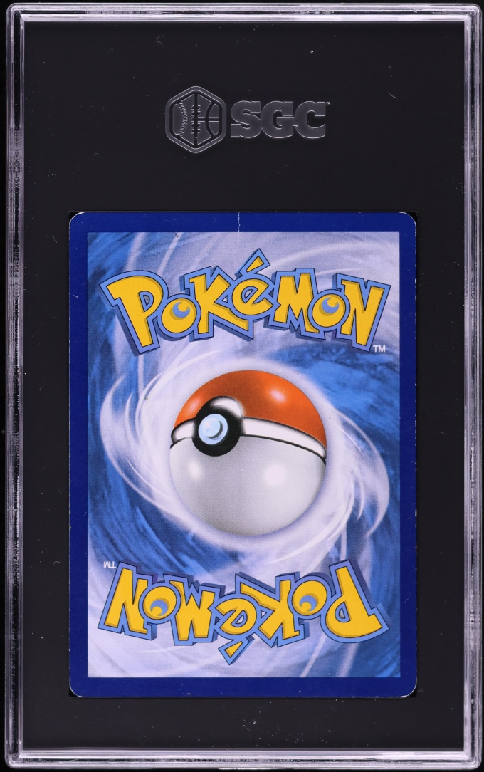 2015 Pokemon XY BREAKthrough Holo Gallade #84 SGC 4 VGEX