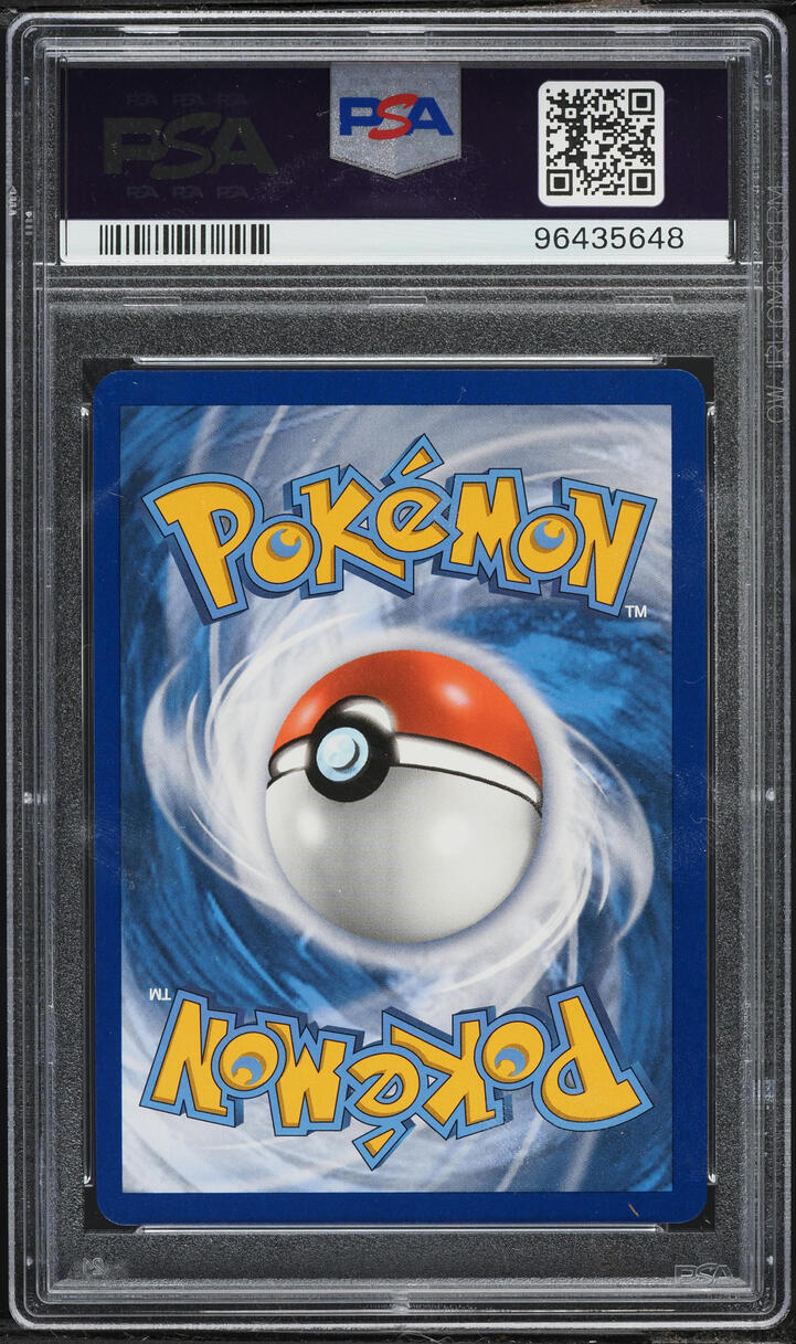 2021 Pokemon Sword & Shield Shining Fates Full Art Cara Liss #67 PSA 9 MINT