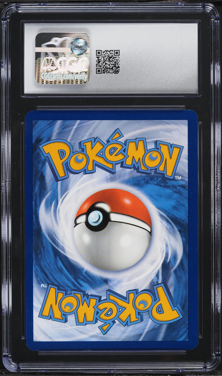 2023 Pokemon Scarlet & Violet Paldea Evolved IR Orthworm #224 CGC 8 NM-MT