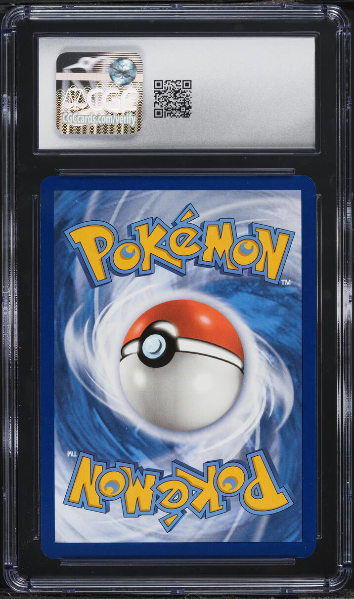 2023 Pokemon Scarlet & Violet Paradox Rift IR Veluza #192 CGC 10 GEM MINT