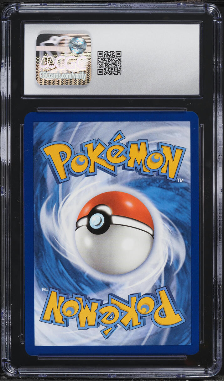 2024 Pokemon Scarlet & Violet Twilight Masquerade IR Chimecho #179 CGC 9.5 MINT+