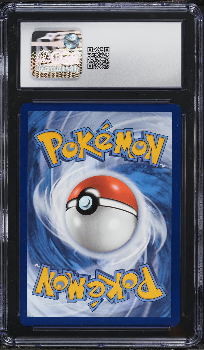 2024 Pokemon Scarlet & Violet Stellar Crown IR Turtonator #146 CGC 9.5 MINT+
