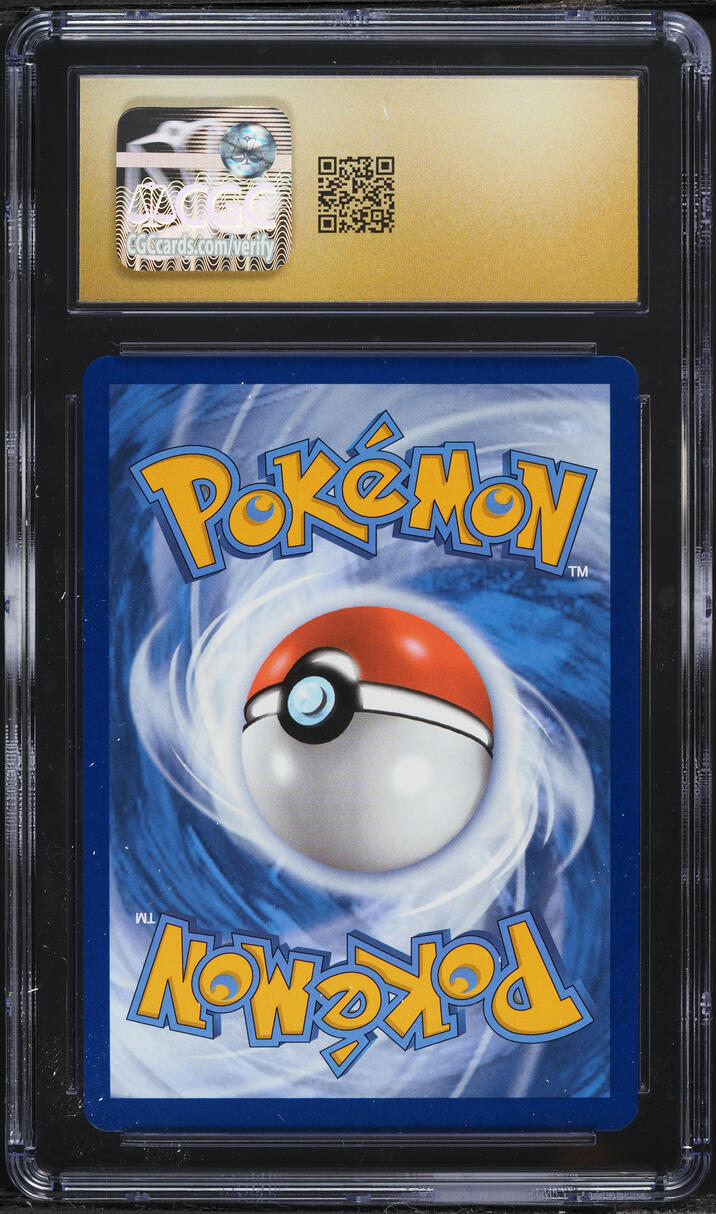 2025 Pokemon Scarlet & Violet Surging Sparks Play! Prize Holo Latias ex #76 CGC 10 PRISTINE