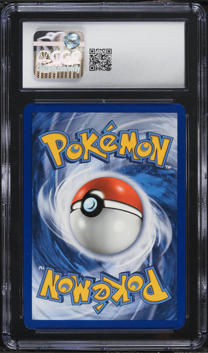 2015 Pokemon XY BREAKthrough Holo Mewtwo EX #62 CGC 10 GEM MINT