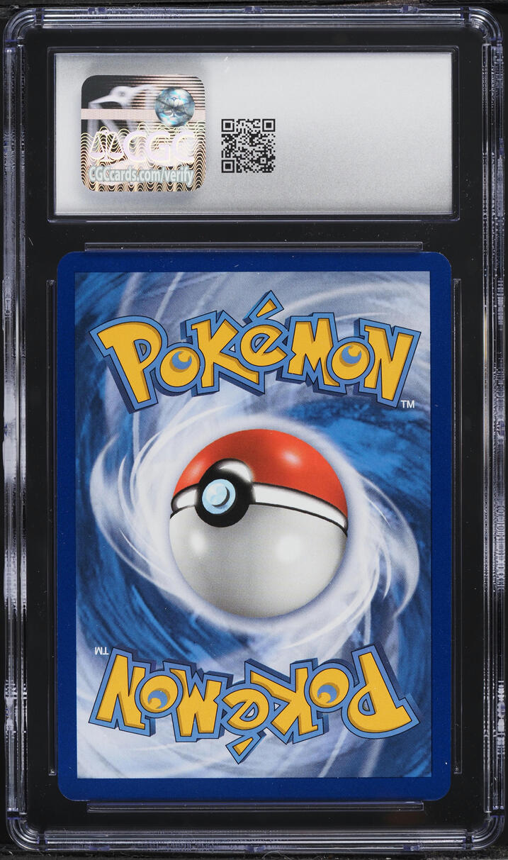 2018 Pokemon Sun & Moon Lost Thunder Full Art Shuckle GX #195 CGC 10 GEM MINT