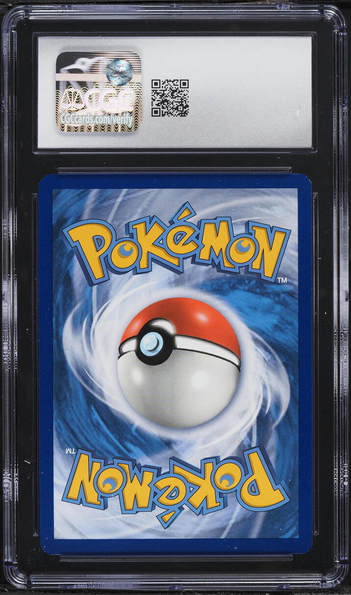 2018 Pokemon Sun & Moon Lost Thunder Holo Ditto #154 CGC 9 MINT