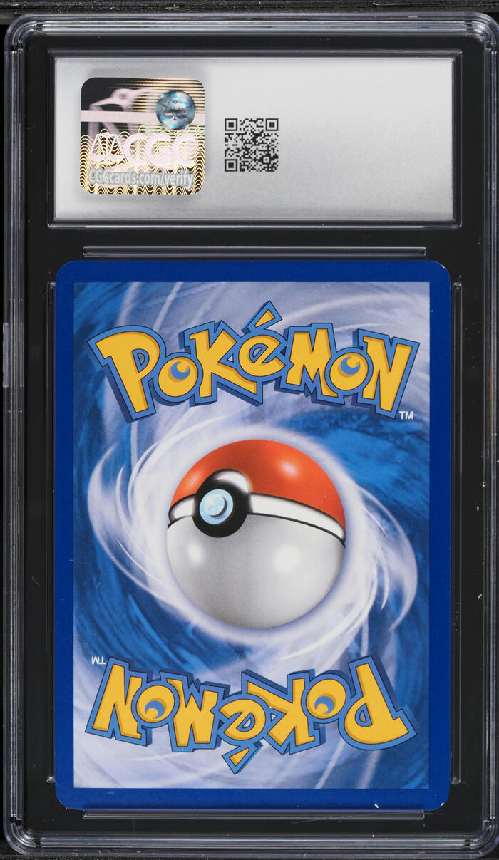 2009 Pokemon Platinum Arceus Reverse Holo Salamence #8 CGC 9.5 MINT+