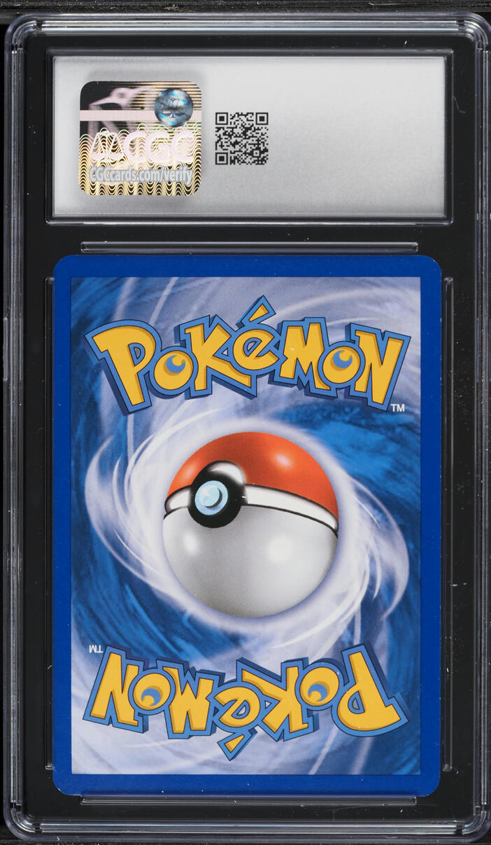 2009 Pokemon Platinum Supreme Victors Reverse Holo Garchomp #5 CGC 9 MINT