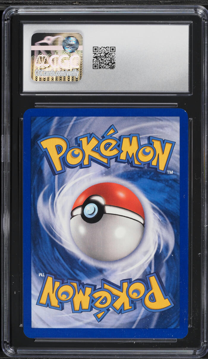 2006 Pokemon EX Crystal Guardians Reverse Holo Combusken #31 CGC 9.5 MINT+