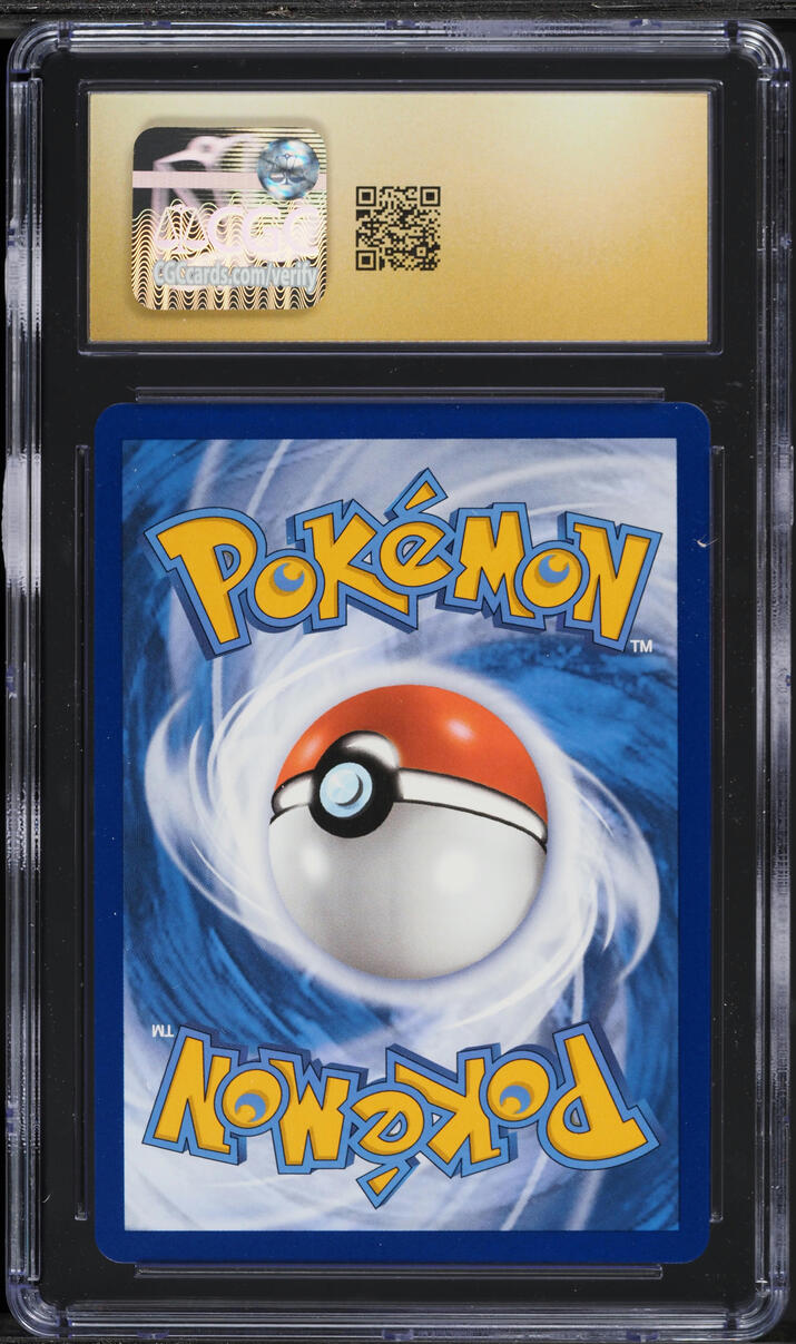 2023 Pokemon Sword & Shield Crown Zenith Alt Art Zacian V #GG48 CGC 10 PRISTINE