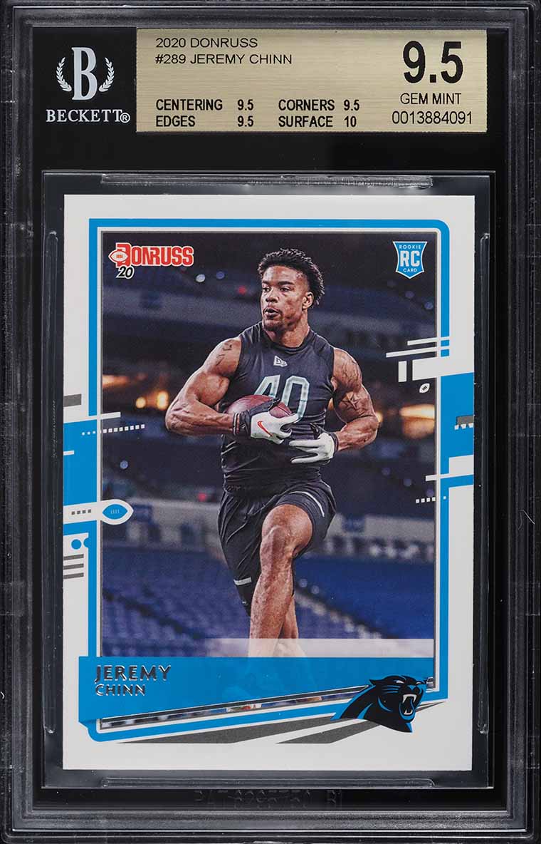 2020 Bowman Chrome Orange Shimmer Jeremy Pena ROOKIE AUTO /25 PSA