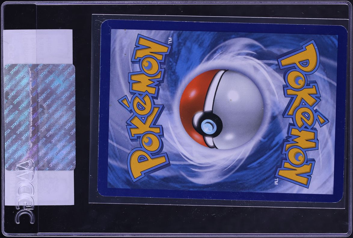 2016 Pokemon XY Fates Collide Delphox BREAK #14 CGC AUTH