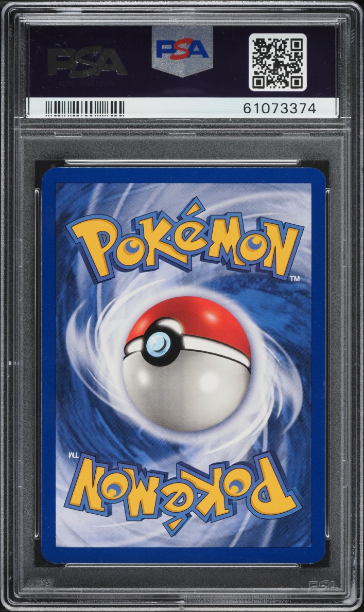 1999 Pokemon Fossil 1st Edition Aerodactyl #16 PSA 10 GEM MINT
