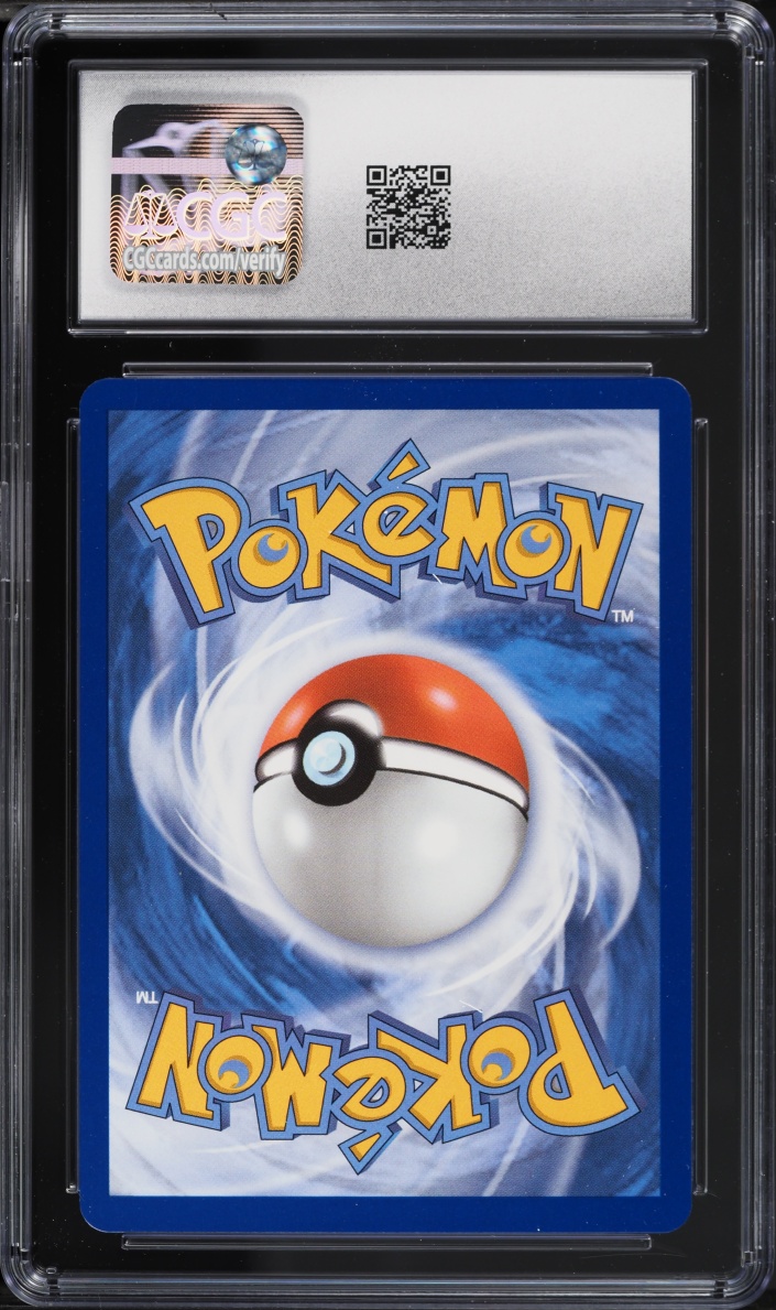 2026 Pokemon Mega Evolution Chaos Rising IR Froakie #088 CGC 9 MINT