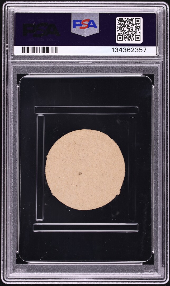 1977 Crack Futbol Discs Diego Maradona ROOKIE #11 PSA 4 VGEX