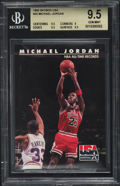 PSA10 2枚セット マイケル ジョーダン / Jordan NBA PSA10 2枚セット マイケル ジョーダン / Jordan NBA Psa10 2