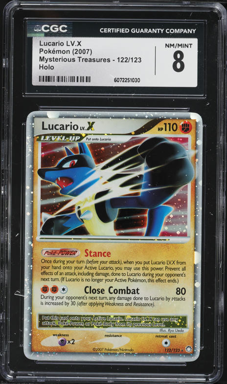 2007 Pokemon Japanese Diamond & Pearl Shining Darkness Holo Palkia