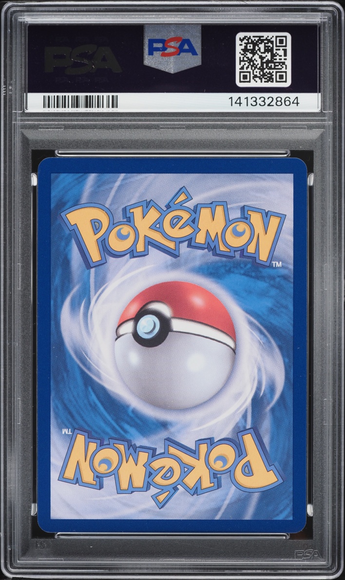 2025 Pokemon Korean SV Glory Of Team Rocket SAR Rocket's Mewtwo ex #125 PSA 10 GEM MINT