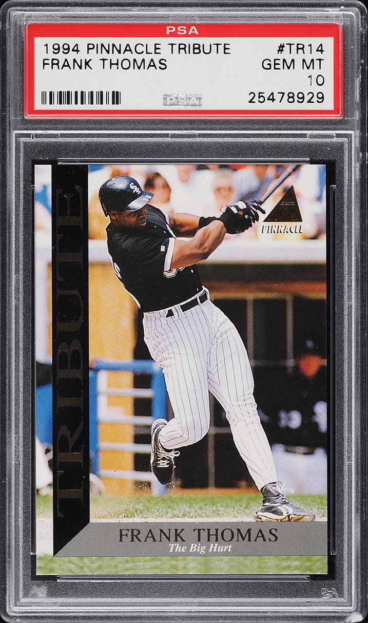 その他 1988 CAPE COD FRANK THOMAS BGS 9.5 GEM その他 1988 CAPE COD FRANK THOMAS BGS 9.5 GEM 1988 Cape Cod