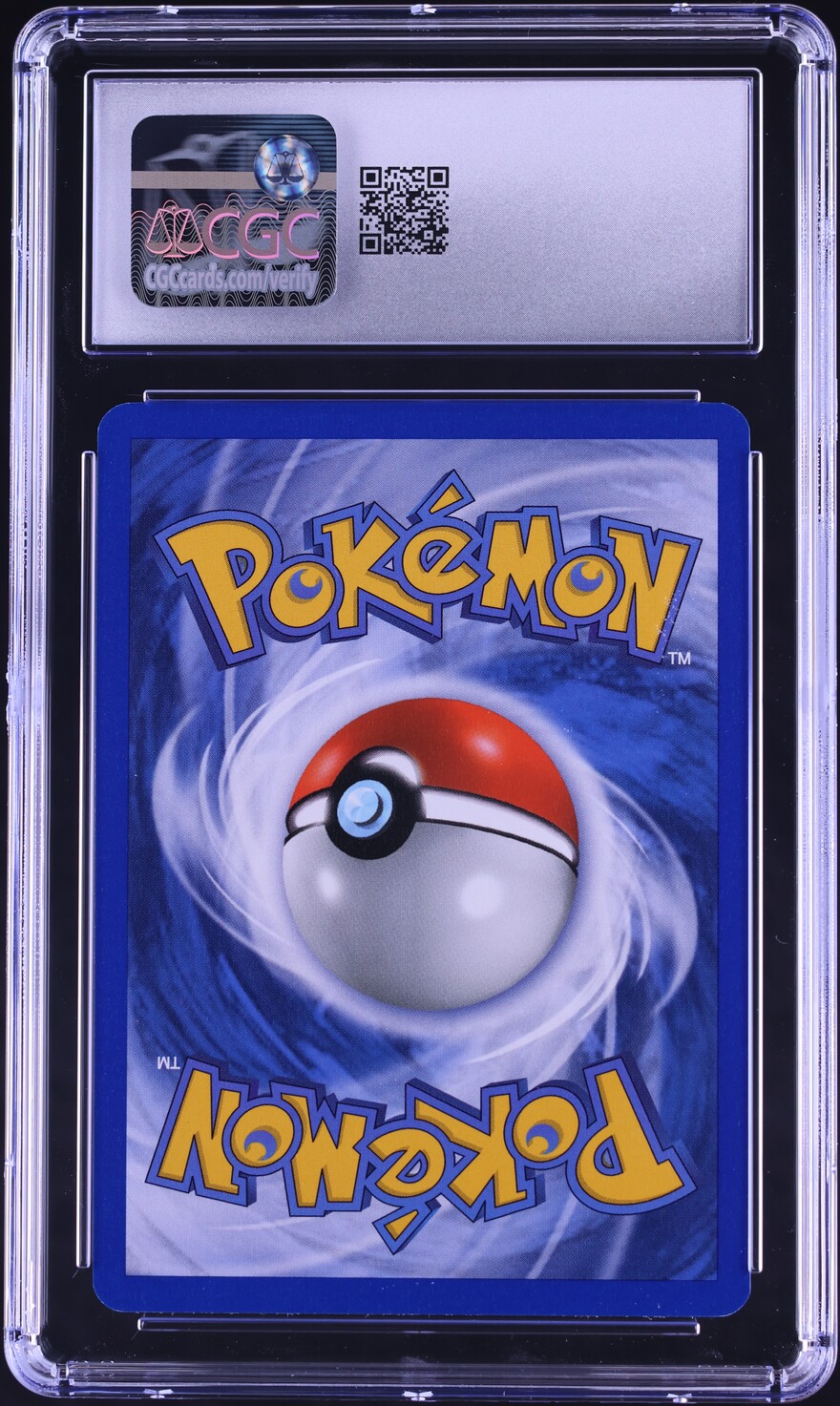 2005 Pokemon EX Deoxys Holo Rocket's Raikou ex #108 CGC 10 GEM MINT